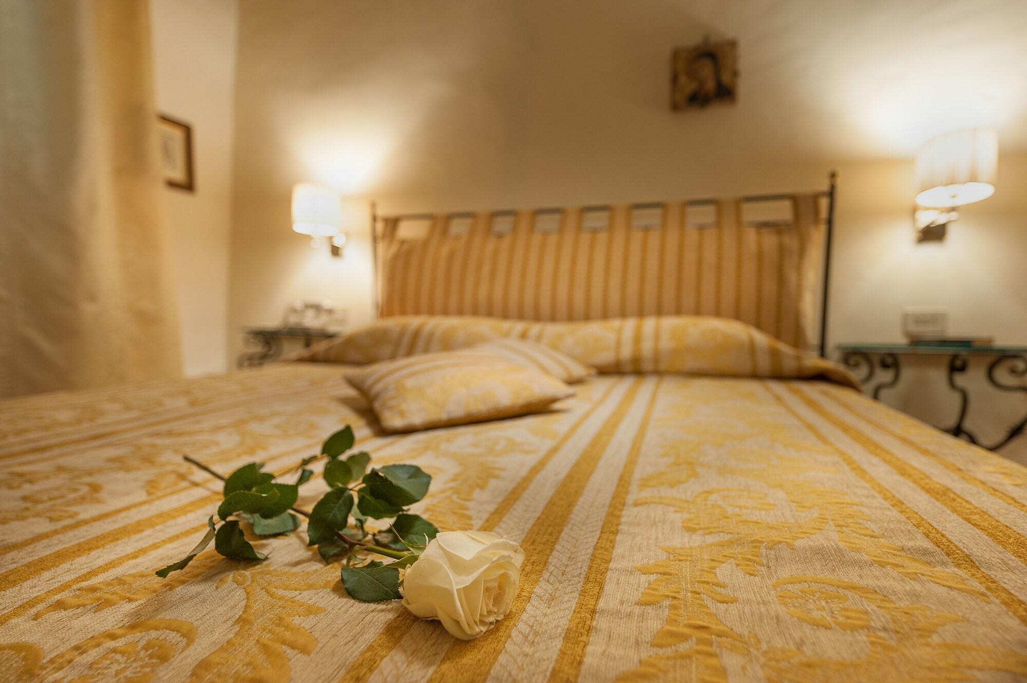 קורטונה B&B Piccolo Hotel מראה חיצוני תמונה