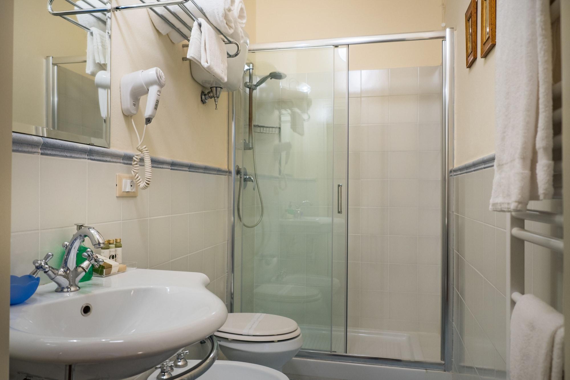 קורטונה B&B Piccolo Hotel מראה חיצוני תמונה