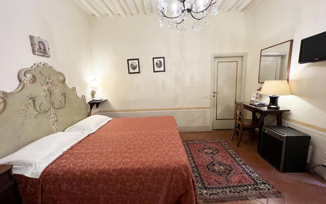 קורטונה B&B Piccolo Hotel מראה חיצוני תמונה