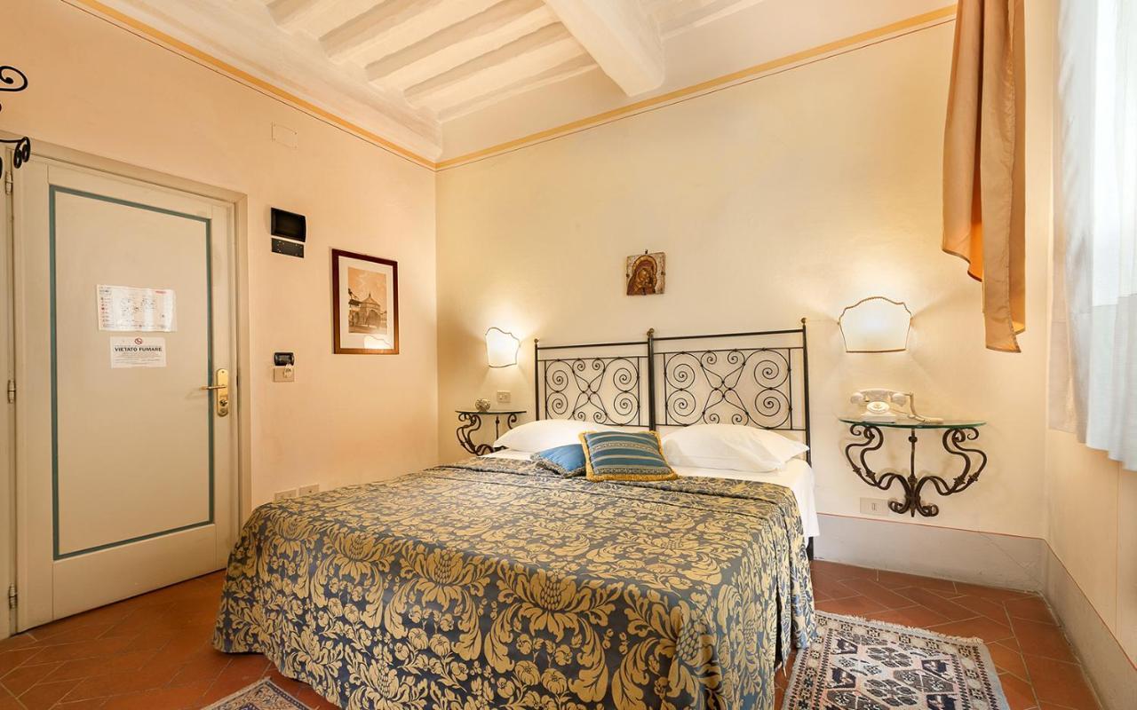 קורטונה B&B Piccolo Hotel מראה חיצוני תמונה