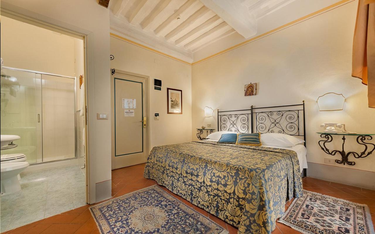 קורטונה B&B Piccolo Hotel מראה חיצוני תמונה