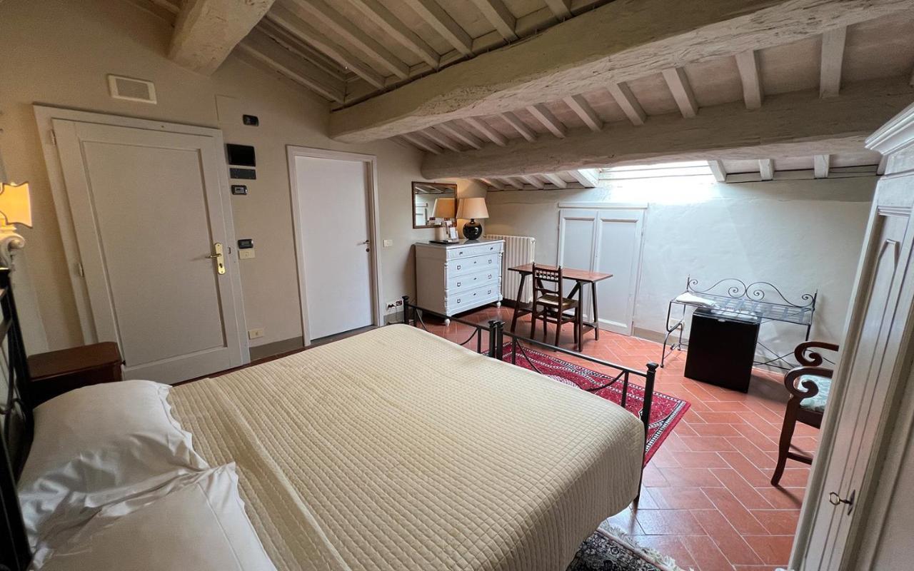 קורטונה B&B Piccolo Hotel מראה חיצוני תמונה