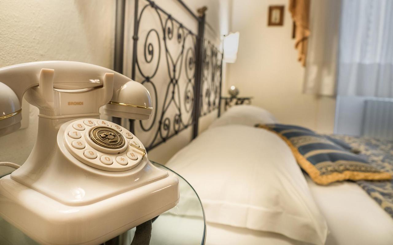 קורטונה B&B Piccolo Hotel מראה חיצוני תמונה