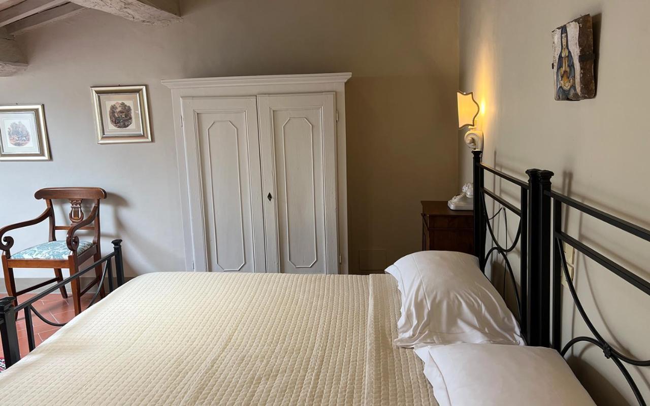 קורטונה B&B Piccolo Hotel מראה חיצוני תמונה