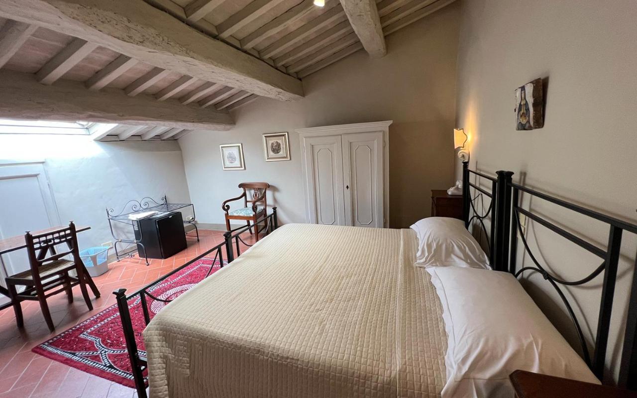 קורטונה B&B Piccolo Hotel מראה חיצוני תמונה
