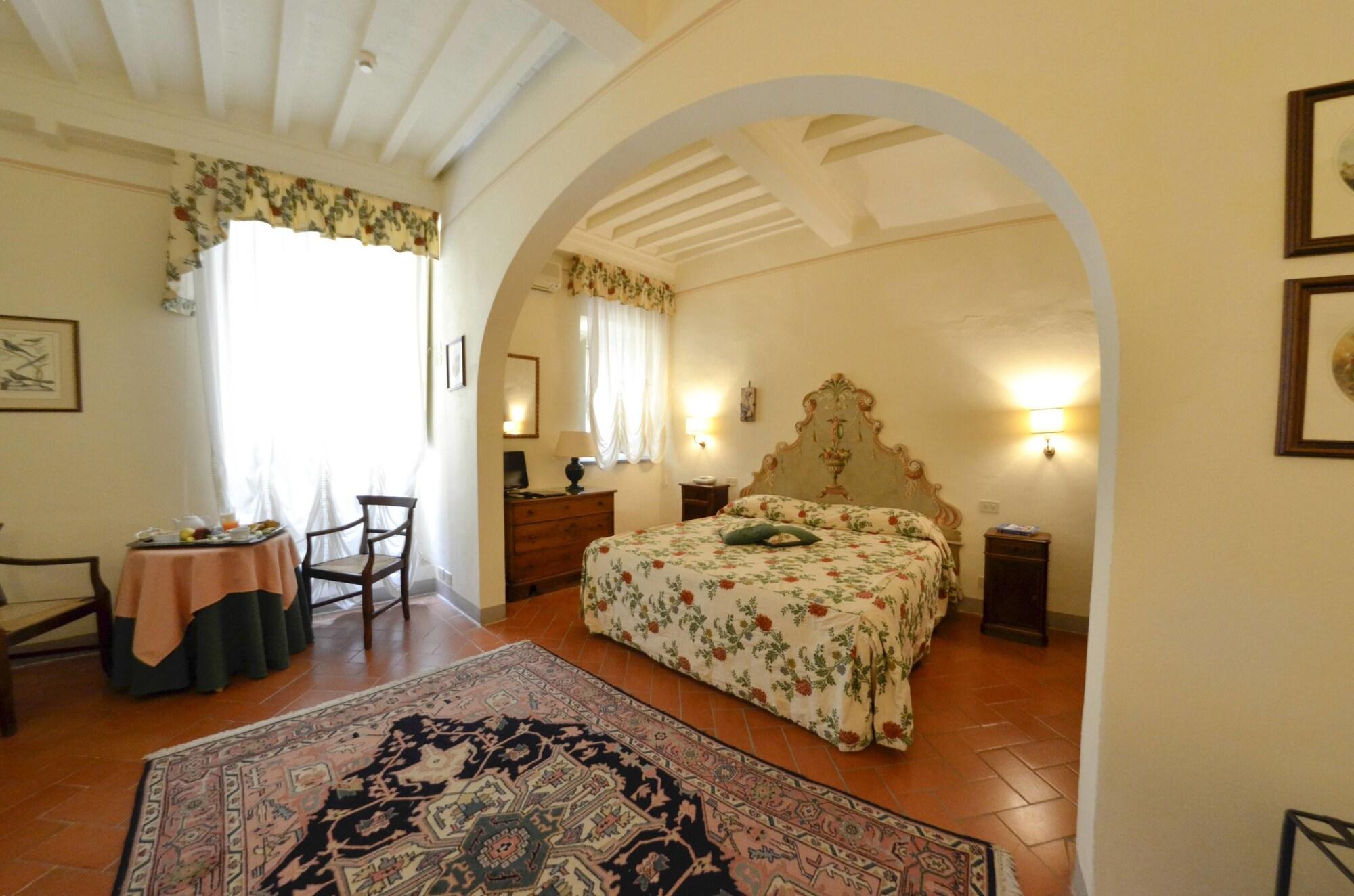 קורטונה B&B Piccolo Hotel מראה חיצוני תמונה