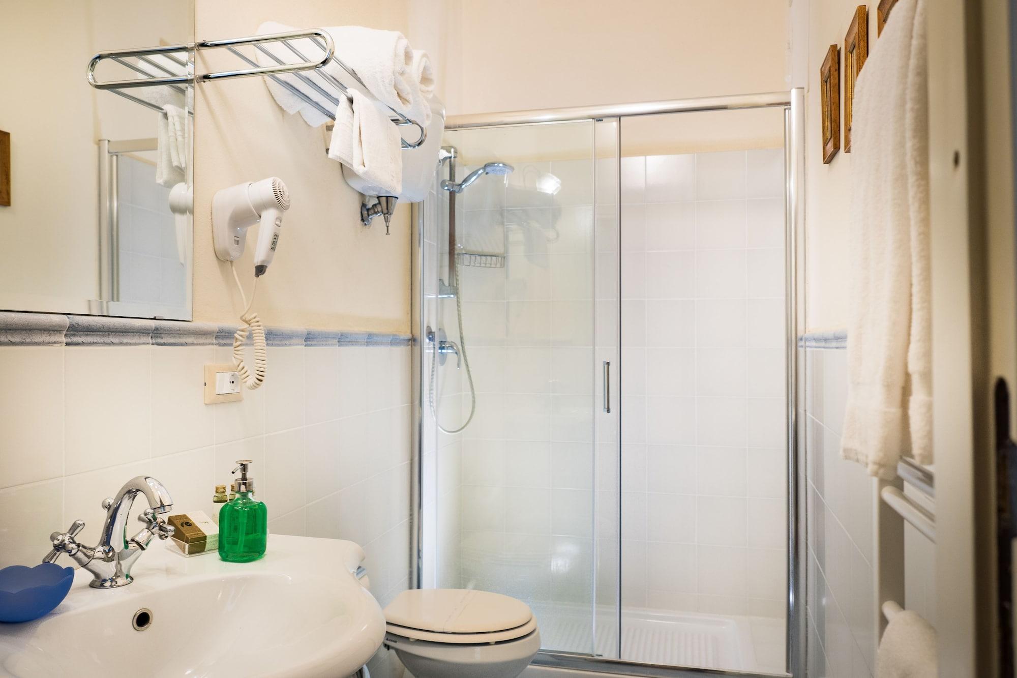 קורטונה B&B Piccolo Hotel מראה חיצוני תמונה
