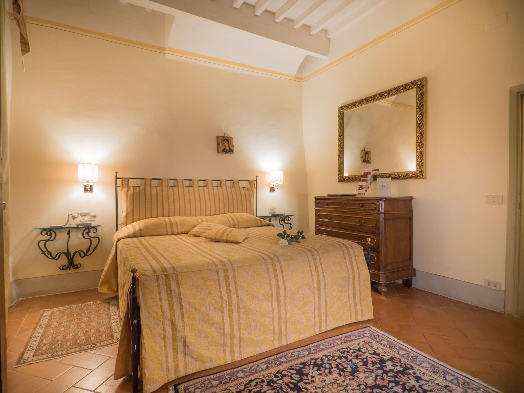 קורטונה B&B Piccolo Hotel מראה חיצוני תמונה