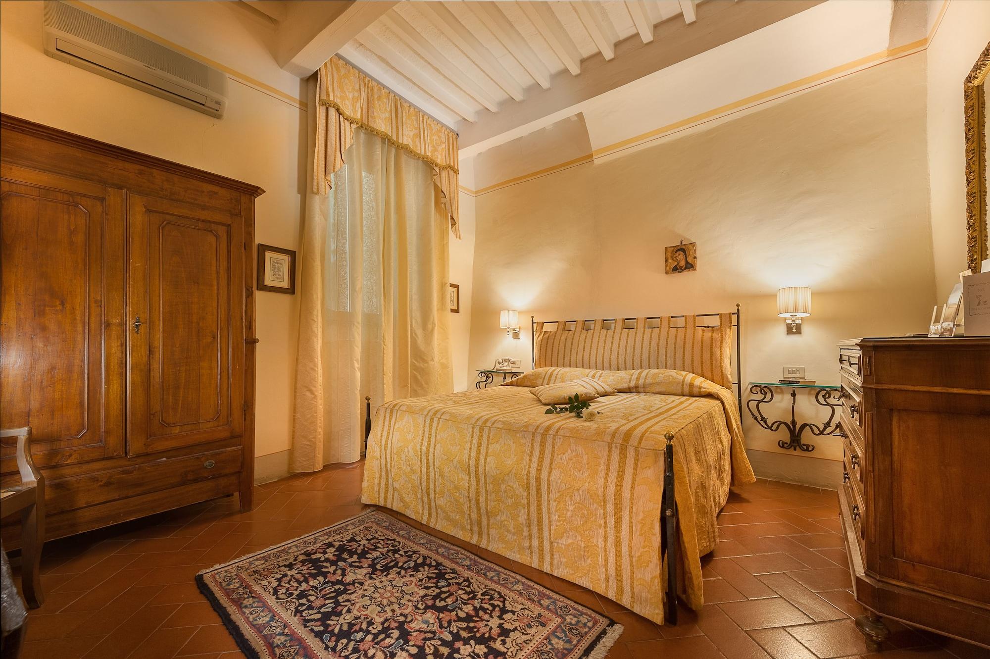 קורטונה B&B Piccolo Hotel מראה חיצוני תמונה