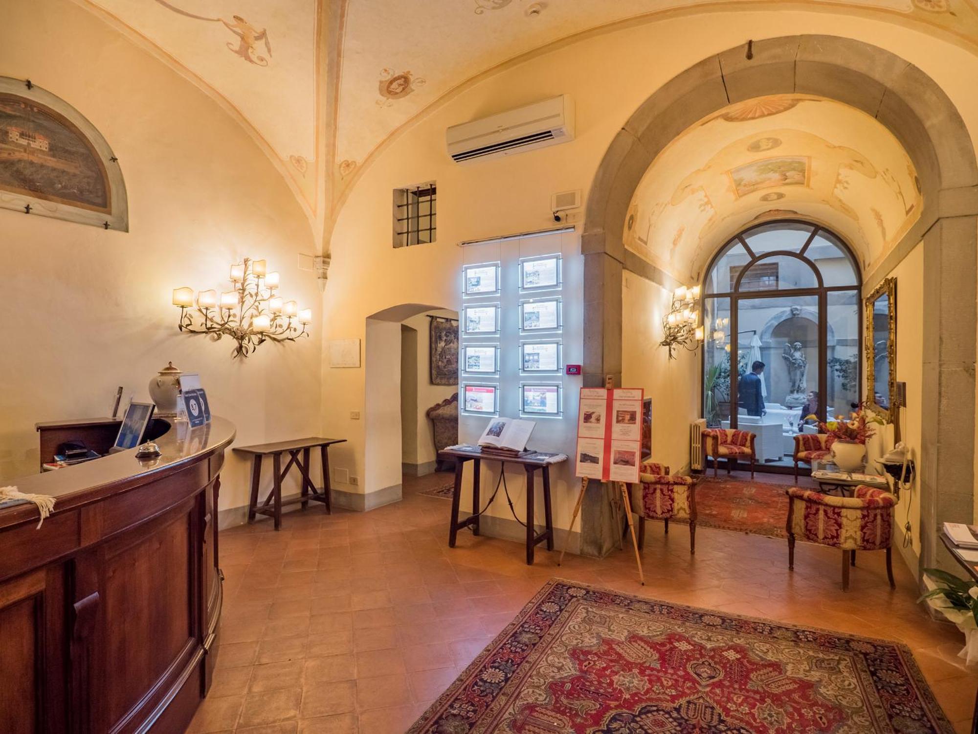 קורטונה B&B Piccolo Hotel מראה חיצוני תמונה