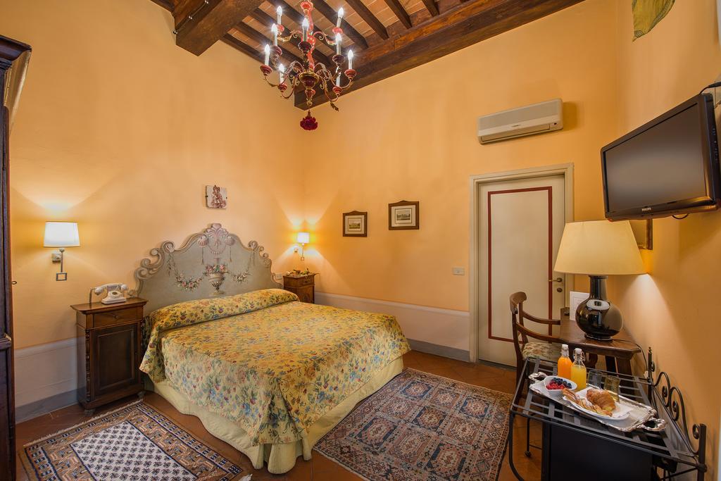 קורטונה B&B Piccolo Hotel מראה חיצוני תמונה