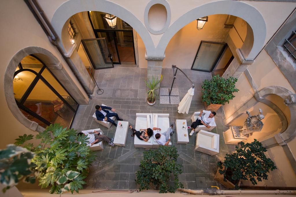 קורטונה B&B Piccolo Hotel מראה חיצוני תמונה