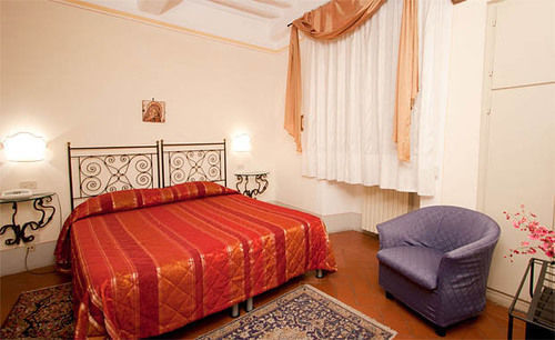 קורטונה B&B Piccolo Hotel מראה חיצוני תמונה
