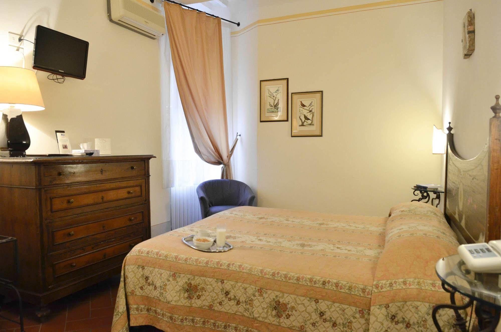 קורטונה B&B Piccolo Hotel מראה חיצוני תמונה