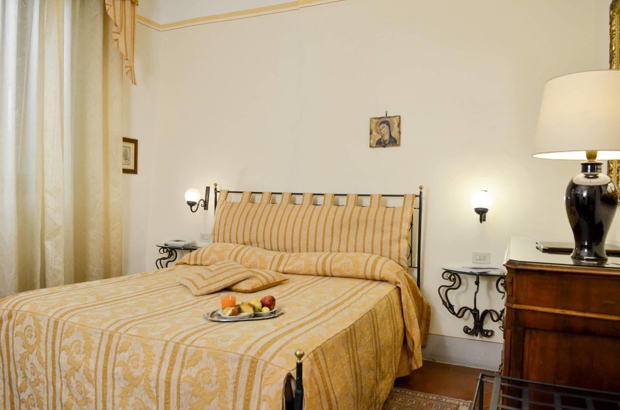 קורטונה B&B Piccolo Hotel מראה חיצוני תמונה