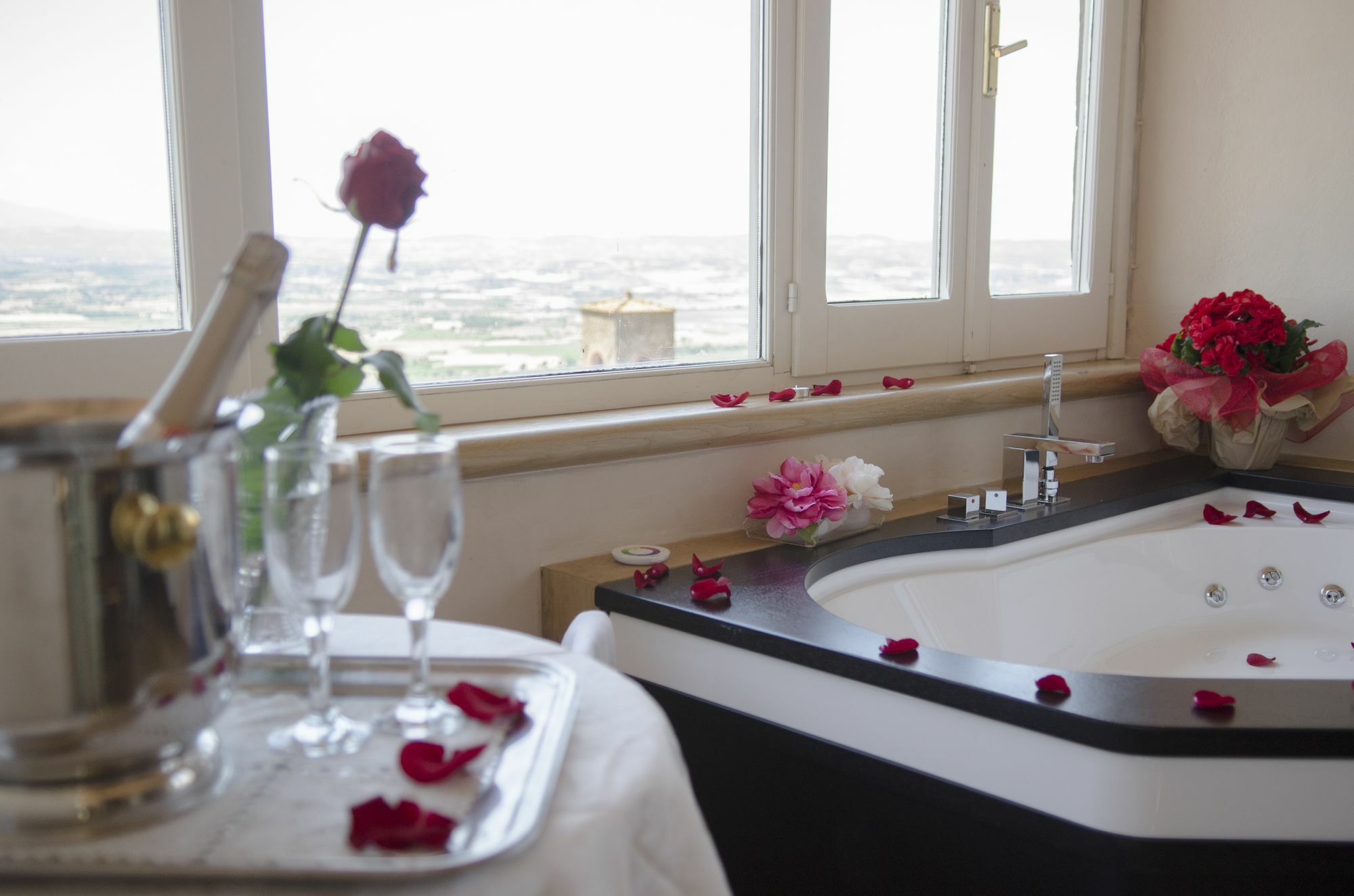 קורטונה B&B Piccolo Hotel מראה חיצוני תמונה
