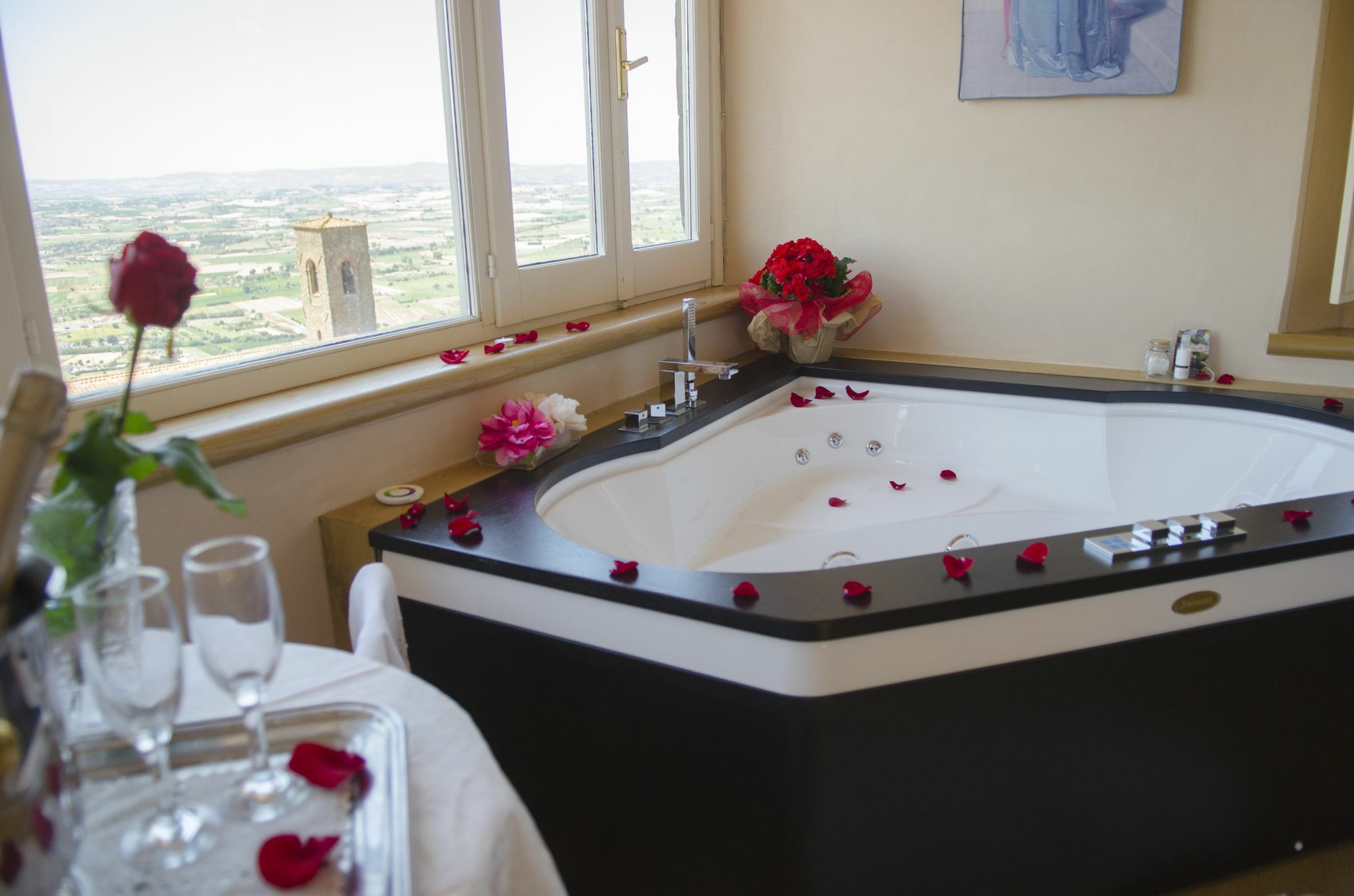 קורטונה B&B Piccolo Hotel מראה חיצוני תמונה