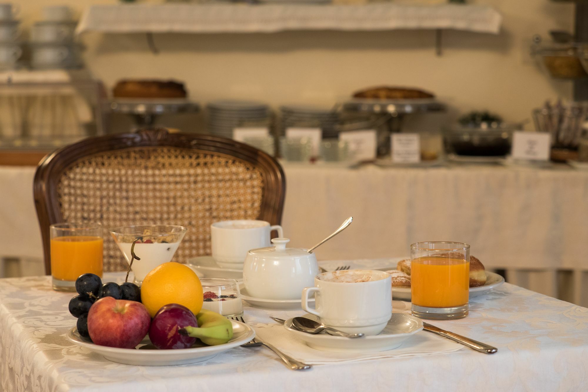 קורטונה B&B Piccolo Hotel מראה חיצוני תמונה