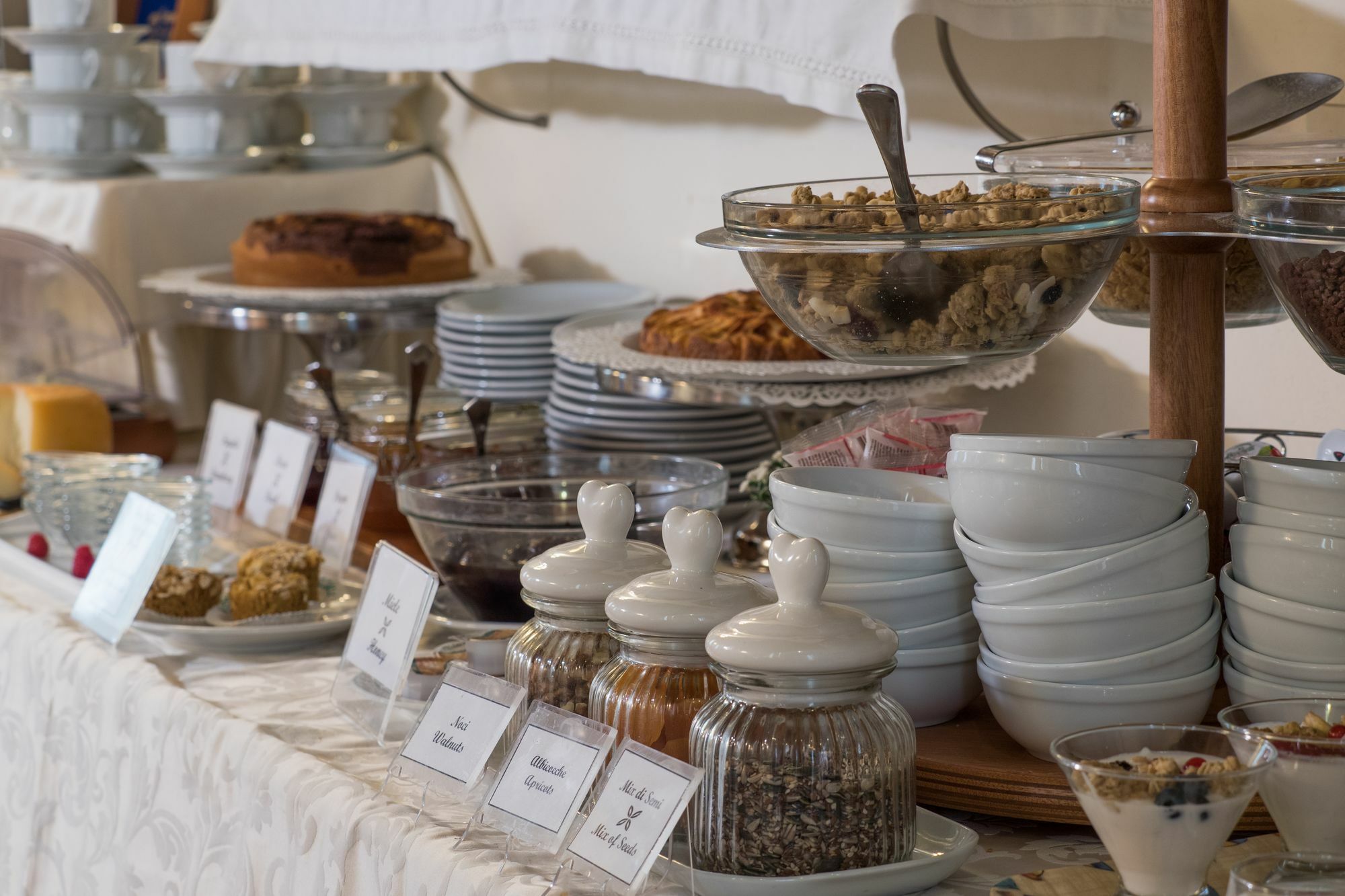 קורטונה B&B Piccolo Hotel מראה חיצוני תמונה