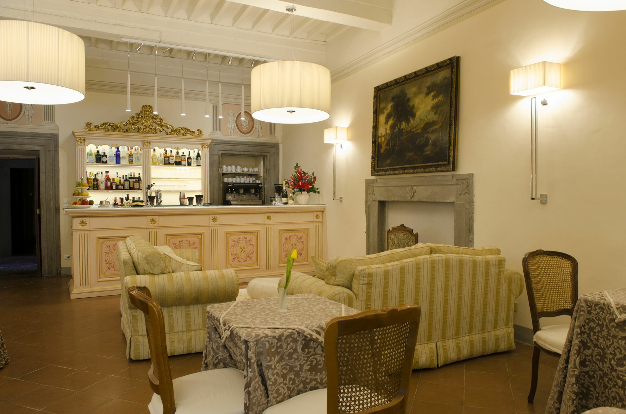 קורטונה B&B Piccolo Hotel מראה חיצוני תמונה